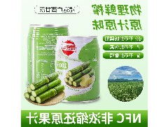 回力饮料告诉您NFC甘蔗汁是一种非浓缩还原汁，具有以下特点：